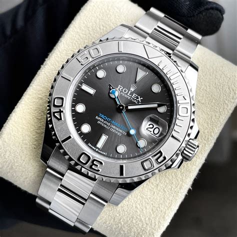 rolex yacht master come si usa|rolex yacht master 37mm.